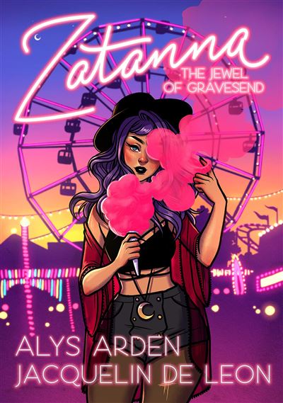 Zatanna The Jewel Of Gravesend