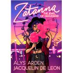 Zatanna the jewel of gravesend