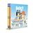 Bluey. Un cuento - ¡A la playa! ¡A la piscina! Pack con dos