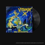 Ride The Apocalypse - Vinilo