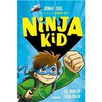 Ninja Kid 2. El ninja volador