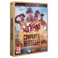 Company of Heroes 3 Launch Edition PC