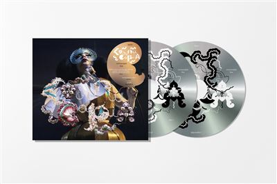 Cornucopia Live - 2 CDs + DVD - Björk - Disco | Fnac