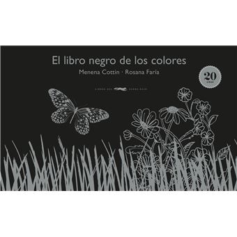 El Libro Negro De Los Colores