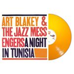 A Night in Tunisia - Vinilo Naranja