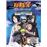Cuaderno de actividades para fans Naruto Shippuden