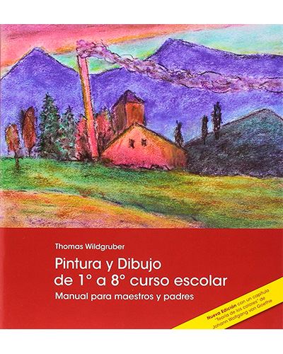 Pintura Y Dibujo de 1º a 8º curso escolar 1 8 manual para maestros padres tapa blanda libro