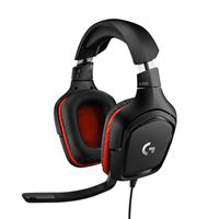 Headset gaming Logitech G332