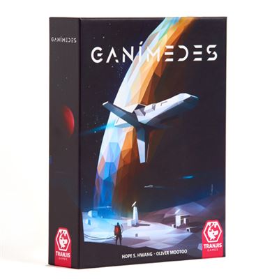Ganímedes - tablero