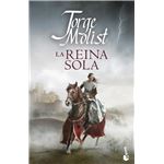 La reina sola