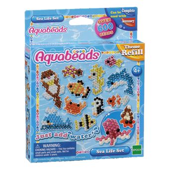 Aquabeads Maletín de principiantes - Comprar en Fnac