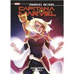 Capitana Marvel 1. Gatástrofe Cósmica