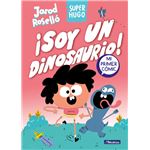 Super Hugo 1 - ¡Soy un dinosaurio!