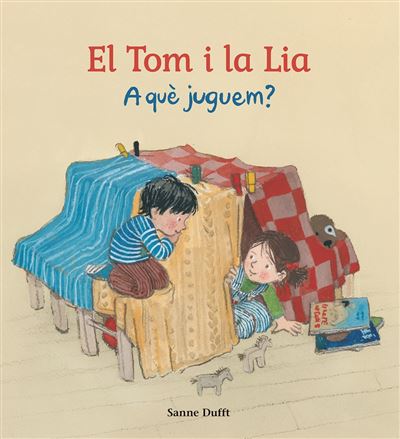 Tom I Lia A Que Juguem