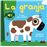 La granja. Toca i escolta