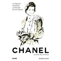 Icono de estilo. Chanel