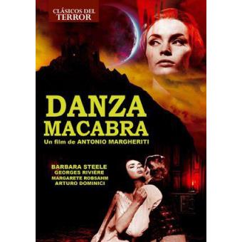 Danza macabra V.O.S. - DVD