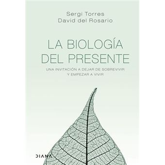 La biología del presente