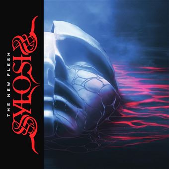 The New Flesh - CD