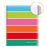 Cuaderno A5 Miquelrius Ágatha Ruiz de la Prada Basics 5 mm 120 h_0