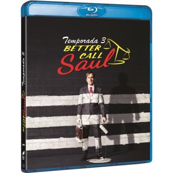 Better Call Saul Temporada 3 - Blu-Ray