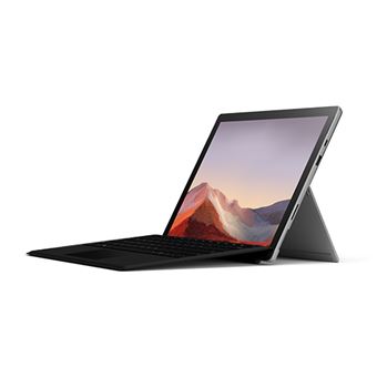 Microsoft Surface Pro 7 i5 8GB 256GB Negro