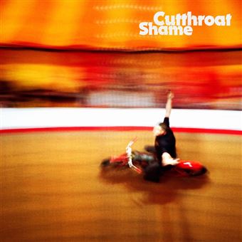 Cutthroat - Vinilo Amarillo