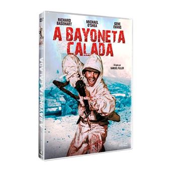 A bayoneta calada - DVD - 1