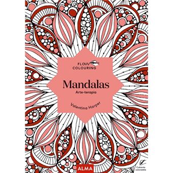 Mandalas (Flow Colouring)
