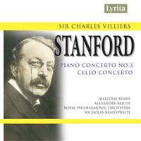 Cello concerto/piano conc