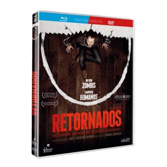 Retornados - Blu-Ray + DVD - 1