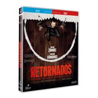 Retornados - Blu-Ray + DVD