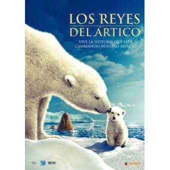 Los Reyes del Ártico - DVD - 1