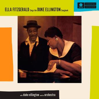 Sings the Duke Ellington Songbook (2 vinilos)