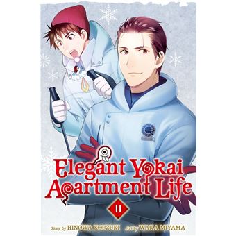 Elegant Yokai Apartment Life 11 - 1