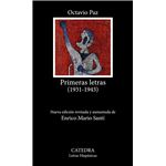 Primeras letras (1931-1943)