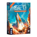 Juego de mesa seti - agencias espaciales expansión