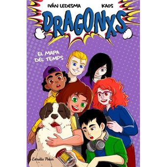 Dragonxs 2 el mapa del temps