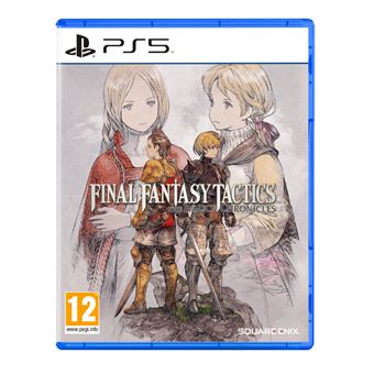 Final Fantasy Tactics: Ivalice Chronicles PS5