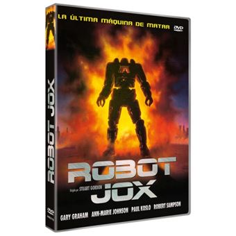 Robot Jox - DVD - 1