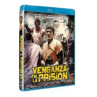 Venganza en prisión - Blu-Ray