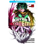 My Hero Academia nº 35 (català)