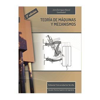 Teoría de máquinas y mecanismos - 1