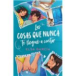 Las cosas que nunca te llegué a contar