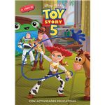 Toy Story 5 (Disney-Pixar. La historia completa)