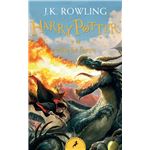 Harry Potter y el cáliz de fuego (Harry Potter 4)