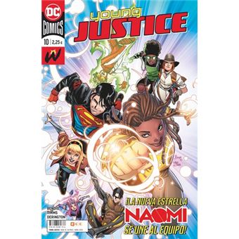 Young Justice núm. 10