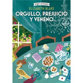 Orgullo Prejuicio Y Veneno