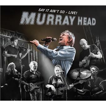Say It Ain't So Live - 2 Vinilos