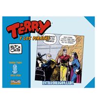 Terry y los piratas 1934-1936 (Sunday Pages)